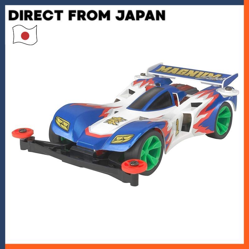 Tamiya Full Body Mini 4WD Magnum Saber Premium Super II Chassis 19431