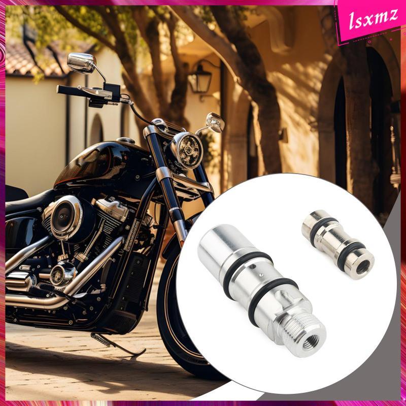 [Lsxmz] รถจักรยานยนต์ด้านหลังเบรค Master Kit ทนทานโลหะลูกสูบ Rods Rebuild สําหรับ Harley Dyna FXR El