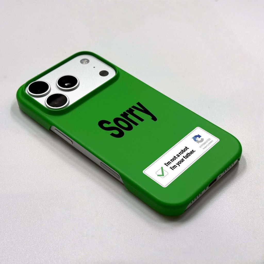 17ProMax เคสโทรศัพท์ Simple iPone 17 Half-Pack Hard Case Ultra-Thin 16pro Frosted สินค้าใหม่