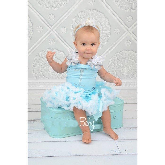 L22 Tutu Set (เสื้อ+กระโปรง)