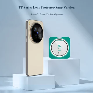 Lereach ฟิล์มกล้องสําหรับ Vivo X300 X300 Pro X200 Ultra Pro Mini กล้องกระจกนิรภัยตําแหน่งที่ถูกต้องฟิล์มแก้ว