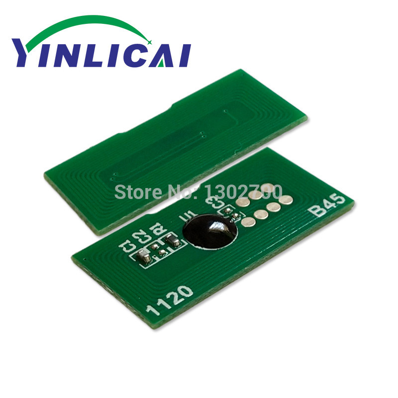 20PCS 25K SP-5200 ตลับหมึกชิปสําหรับ Ricoh SP 5200 5210 5200S 5210DN 5210SF 5210SR SP5200 SP5210 SP5