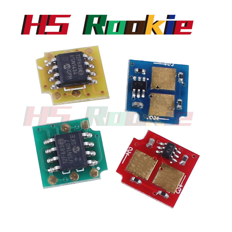 Q6000A Q7560A ชิปสําหรับ HP Color LaserJet 1600 2600 2605 2700 3000 3600 4700 เครื่องพิมพ์ Q6001A Q7