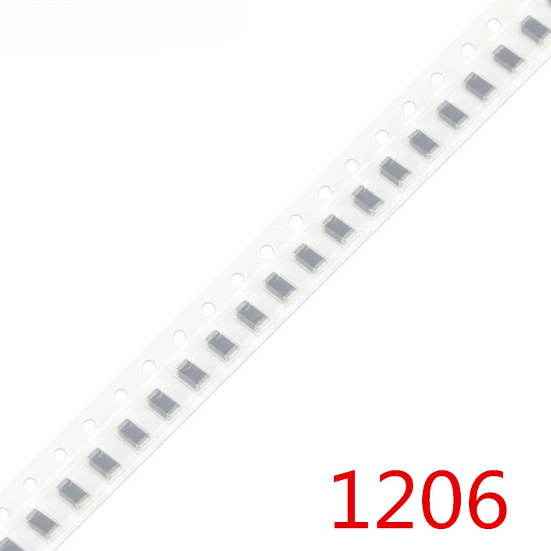 20 ชิ้น 1206 SMD Inductor 1UH 2.2UH 3.3UH 4.7UH 5.6UH 6.8UH 7.5UH 8.2UH 10UH 22UH 33UH 47UH 56UH 68U
