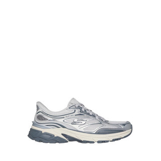 SKECHERS STAMINA SPORT WOMENS - SILVER