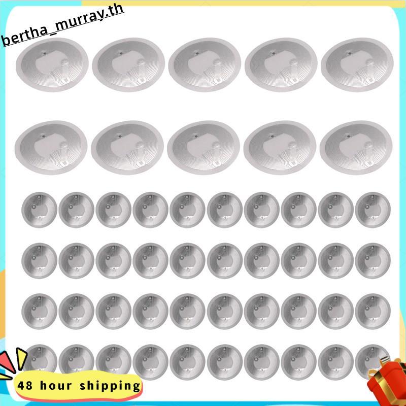 Ntag216 Sticker Ntag216 Tags 216 Tag Ntag216 Cards 13.56Mhz Tag Stickers 888 Bytes Memory