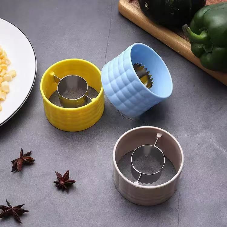 Kitchen Pro Corn Plane Fast Plane Thresher ขนาด 14 ซม