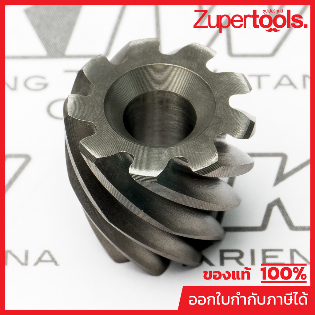 MAKITA มากีต้า MP227440-9 อะไหล่ 4112HS#34 SPIRAL BEVEL GEAR 9 NO.34 SPIRAL BEVEL GEAR 9 FOR 4112HS 
