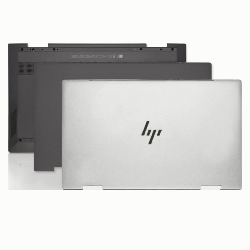 เคสใหม่สําหรับ HP ENVY X360 15-ED 15-EE ,15M-ee, TPN-C149 รุ่นฝาครอบด้านบน A ด้านข้าง LCD backside s