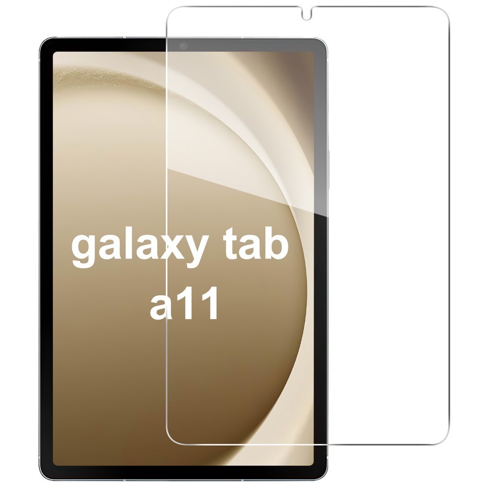 [ Samsung Tab A11 ] ฟิล์มกระจกนิรภัยใสกันรอยหน้าจอ Samsung Galaxy Tab A11