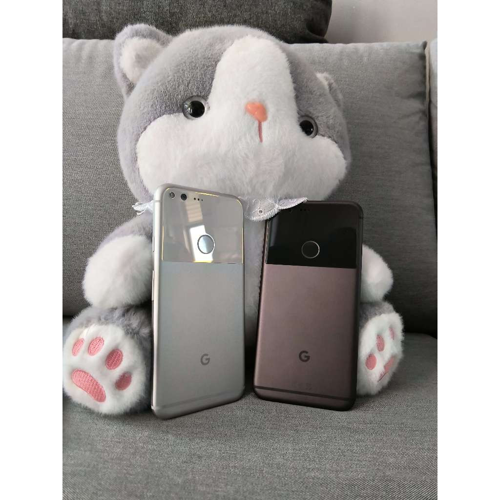Google pixel XL 32GB โทรศัพท์มือถือมือสองสวัสดิการใหม่ 95%