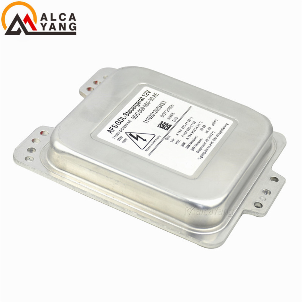 สําหรับ MB W164 X164 5DC009060-50 5DC00906050 HID Ballast สําหรับ Mercedes GL ML Xenon D1S AFS GDL B