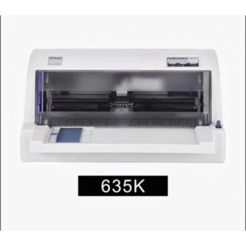 LQ630K ลูกค้าประเภทเข็ม 735KII เครื่องพิมพ์/สํานักงานยี่ห้อใหม่เข็มใบเสร็จรับเงิน L9MB