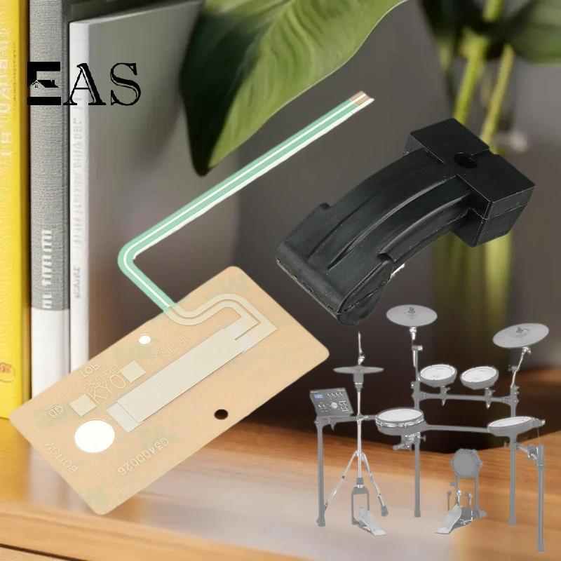 [EA] 1 ชุดสําหรับ Roland Drum FD-8 TD-1 TD-9 TD-11 TD-15 TD-17 TD 1 9 11 15 17 Hi หมวกแผ่น Sensor Ac