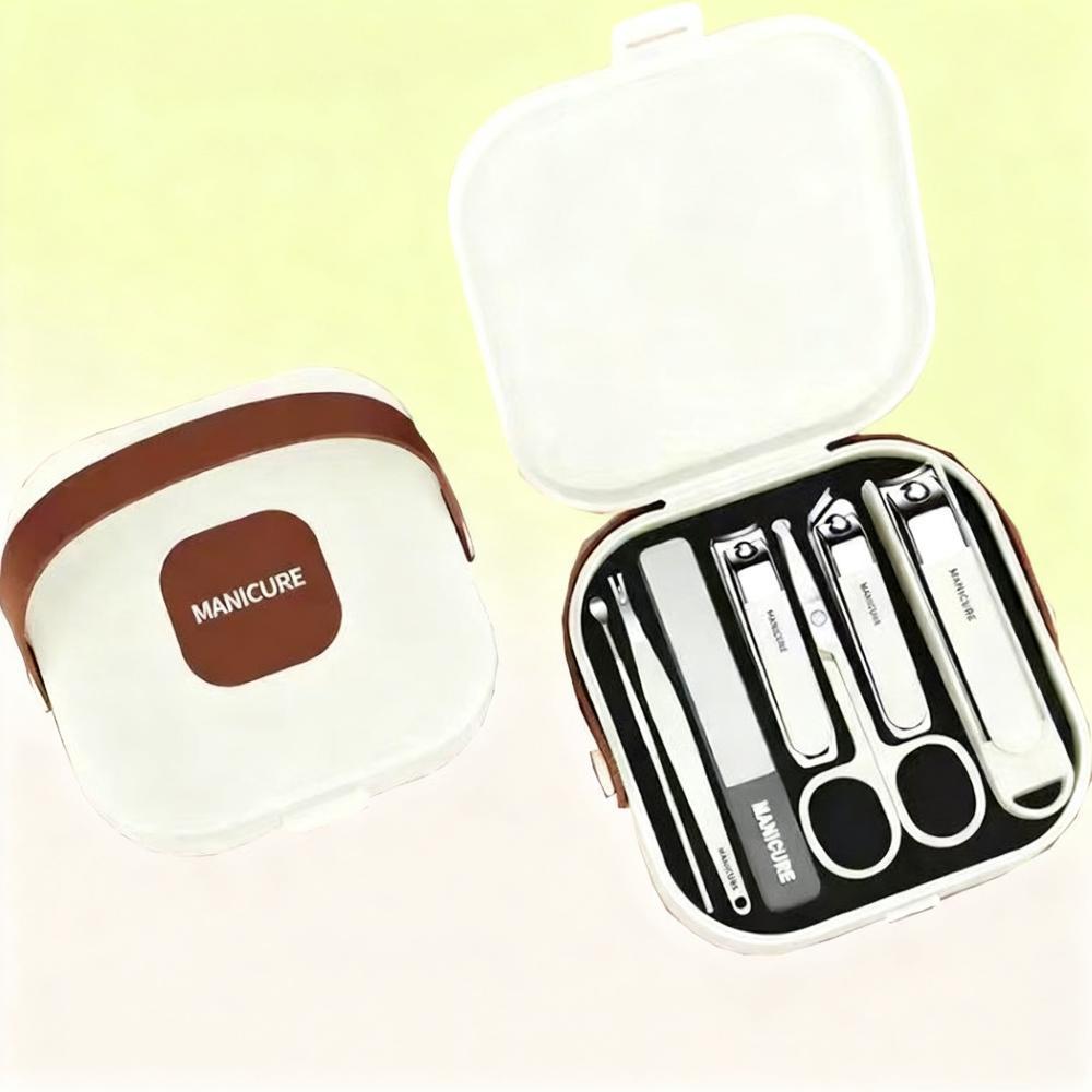 Stainless Steel Portable Nail Clipper Set  Home Nail Clippers German Nail Clippers Nail Tools
