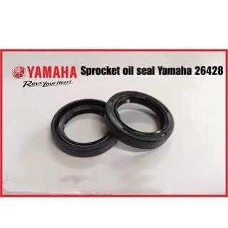 BEARING 6004 YAMAHA HLY Sprocket hub LC135 4S / LC135 5S 5 SPEED 5S LC 135 5S ซีลน้ํามัน HUB