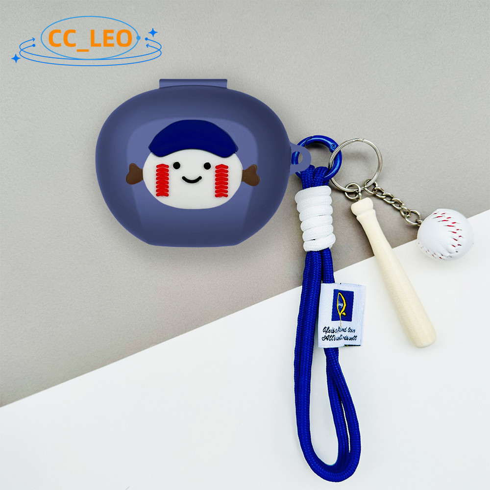 Case for EDIFIER NeoBuds Pro3 Silicone Soft Case Suitable for EDIFIER NeoBuds Pro3 Shockproof Shell 