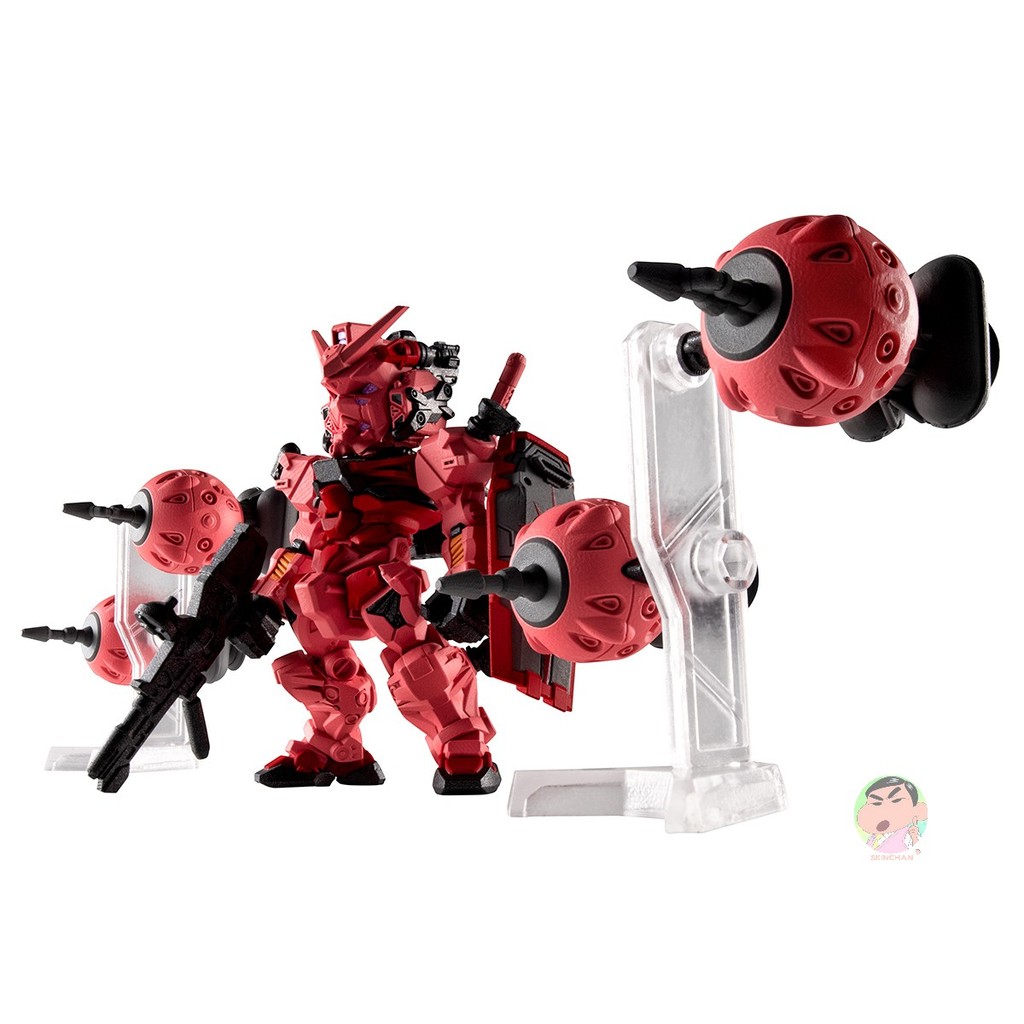 Bandai FW GUNDAM CONVERGE CORE RED GUNDAM SET