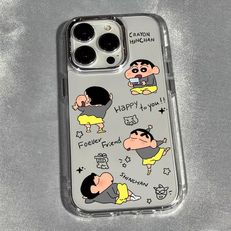 เคสใสกันกระแทก เคสใส เคสไอโฟน ใช้สำหรับ iPhone 17 Air 11 12 13 14 15 16 17 Pro Max  XR X/XS 14 15 16 PLUS TPU Clear Case - รูปที่ 3