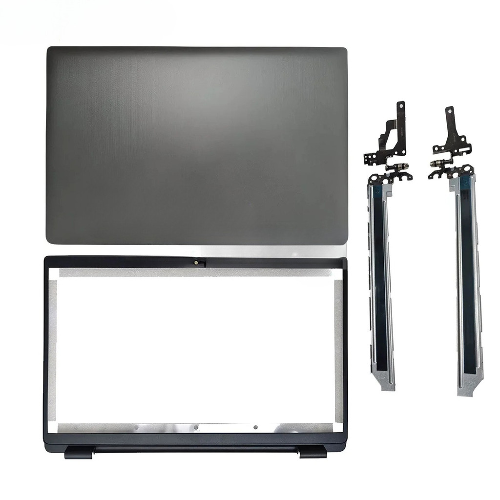 ใหม่สําหรับ Dell Latitude 3540 E3540 ฝาหลัง LCD/ฝาหน้า/บานพับ 03JW02 3JW02 (สีดํา) 15.6 04Y0G1 04V4Y