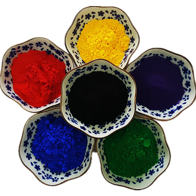 Inorganic Dyes Iron Oxide Red Iron Oxide Black Iron Oxide Yellow Iron Green Iron Oxide Blue Iron Oxi