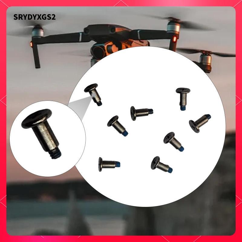 [Srydyxgs2] 8x โดรนใบพัดสกรูอะไหล่อุปกรณ์เสริมโดรน 0.15 นิ้วสําหรับ RG101 K918