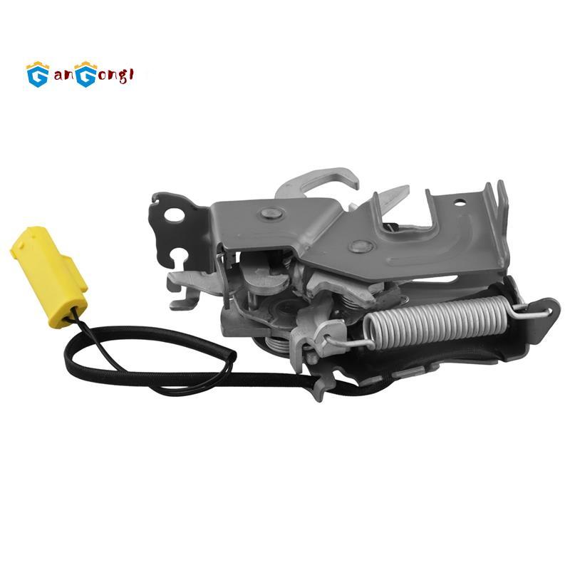 [gangong1]Hood Lock Door Link Actuator สําหรับ X1 U12 F39 X2 X Drive 28i M35i X Drive 2022-2023 ขวา 