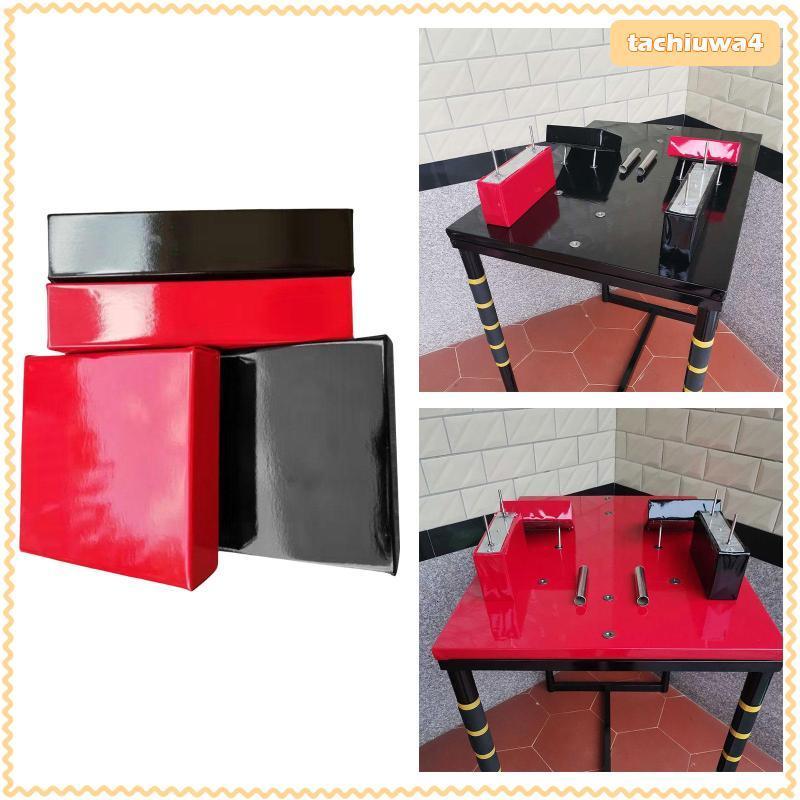 [Tachiuwa] Arm Wrestling Table Pads Mat Premium ติดตั้งง่าย Professional Sturdy PU
