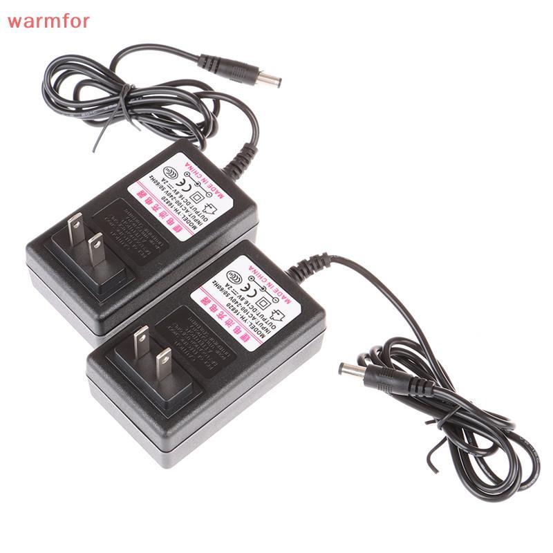 (warmfor) 16.8V 2A AC/ Adapter Fitness Massage Power Supply Cord Charge