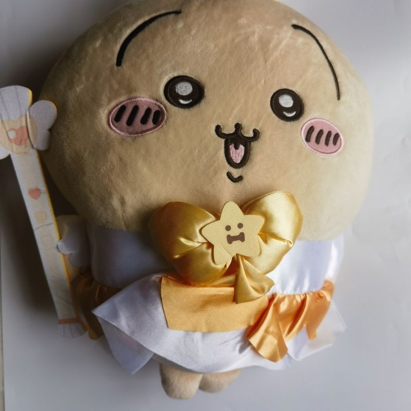 [ของแท้ญี่ปุ่น] chikawa chikawa Magical Girl Usaqi Jingpin Doll Sikawa