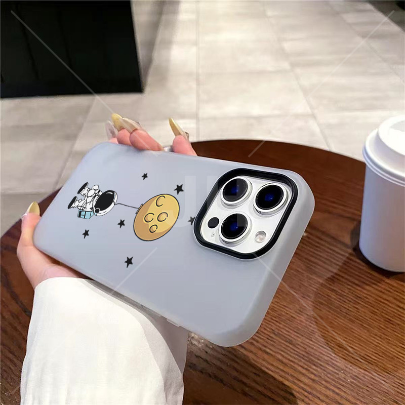 เคส ZTE Axon 40 Lite Blade A34 Blade A54 เคสนักบินอวกาศสองชั้นห่อเต็มเปลือกป้องกันการตก