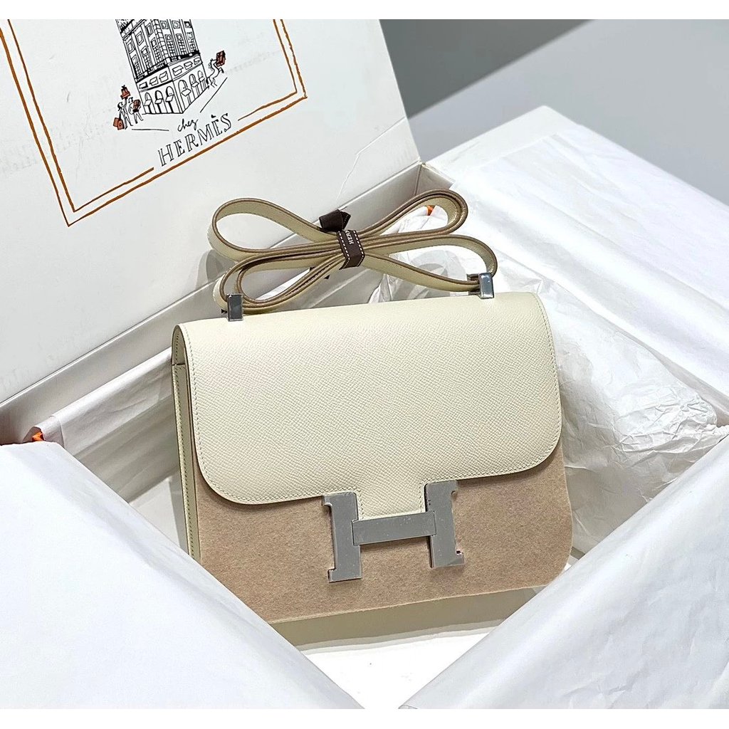 HERMES HERMES H Home รูปแบบใหม่ |?????????? [ช่องเดียวพร้อมกระจก]

นําเข้า Epsom Cowhide ด้ายขี้ผึ้ง