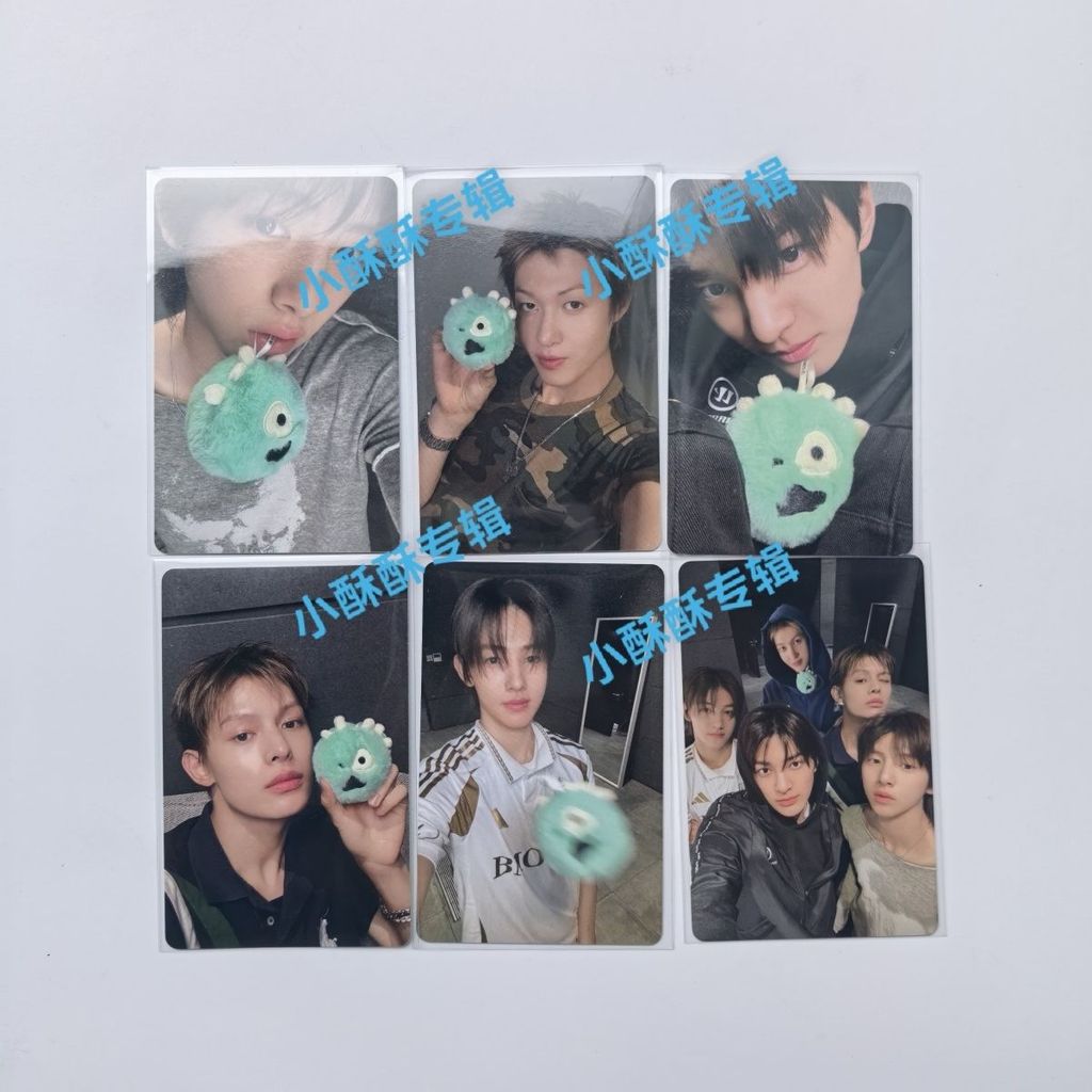 Cortis Baked Hoof Debut Merchanted ball รุ่นเด็กพิเศษ CORTIS Debut Baby Special Cortis ball Photocar