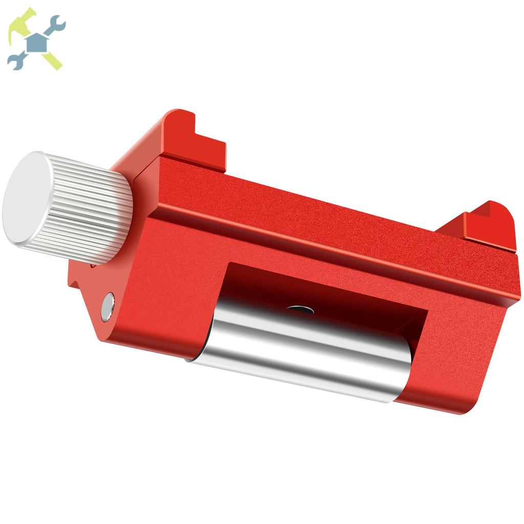 Honing Guide Jig ปรับ Honing Sharpening เครื่องมือมุมคงที่สวมใส่ใบมีด Sharpening Guide SHOPTKC9794