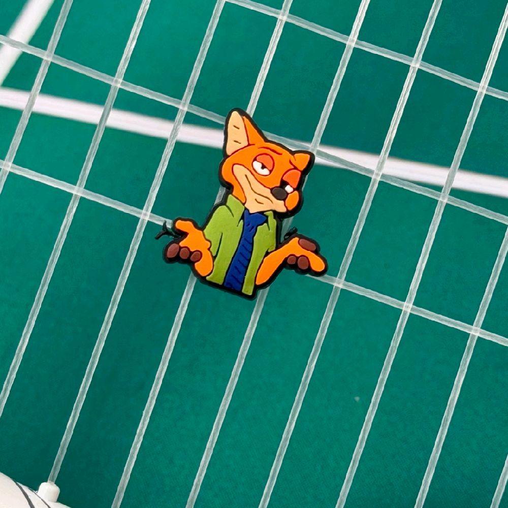 Dampener damper Tennis สีชมพู zootopia nick น่ารัก Damper Tennis