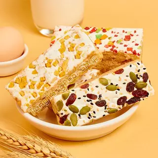 TangTangBear ข้าวซอยตัด (3กล่อง 36ชิ้น) รับประกันของแท้ วันที่ใหม่เอี่ยม จัดส่งทันที