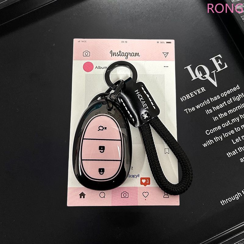 Soft TPU ฝาครอบกุญแจรถสําหรับ Changan Qiyuan A07 A05 Q07 Q05 กุญแจรถอุปกรณ์เสริมเกราะป้องกัน