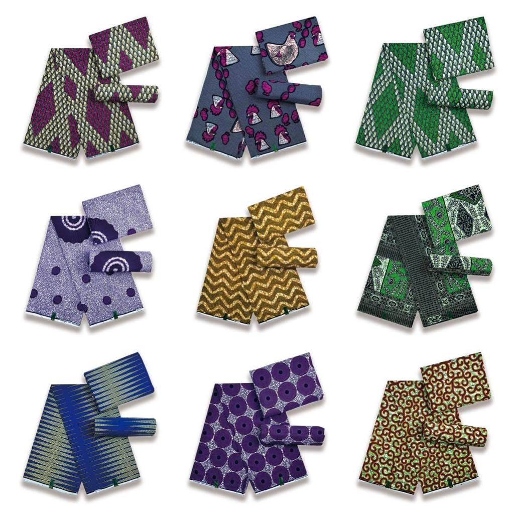 (5 码 คุณภาพสูง WaxRissan News兰布baobao hair饰