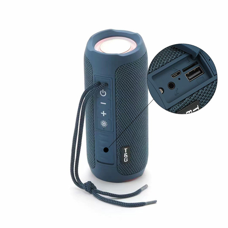 ลำโพงบลูทูธไร้สาย|ซับวูฟเฟอร์กลางแจ้ง|ลำโพงพกพา|การ์ดคอมพิวเตอร์ TWS