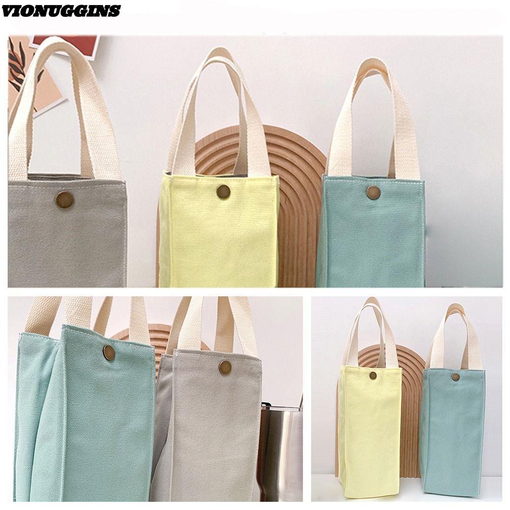 VIONUGGINS Cup Sleeve Fashion Cup Pouch Carrier Mug Holder