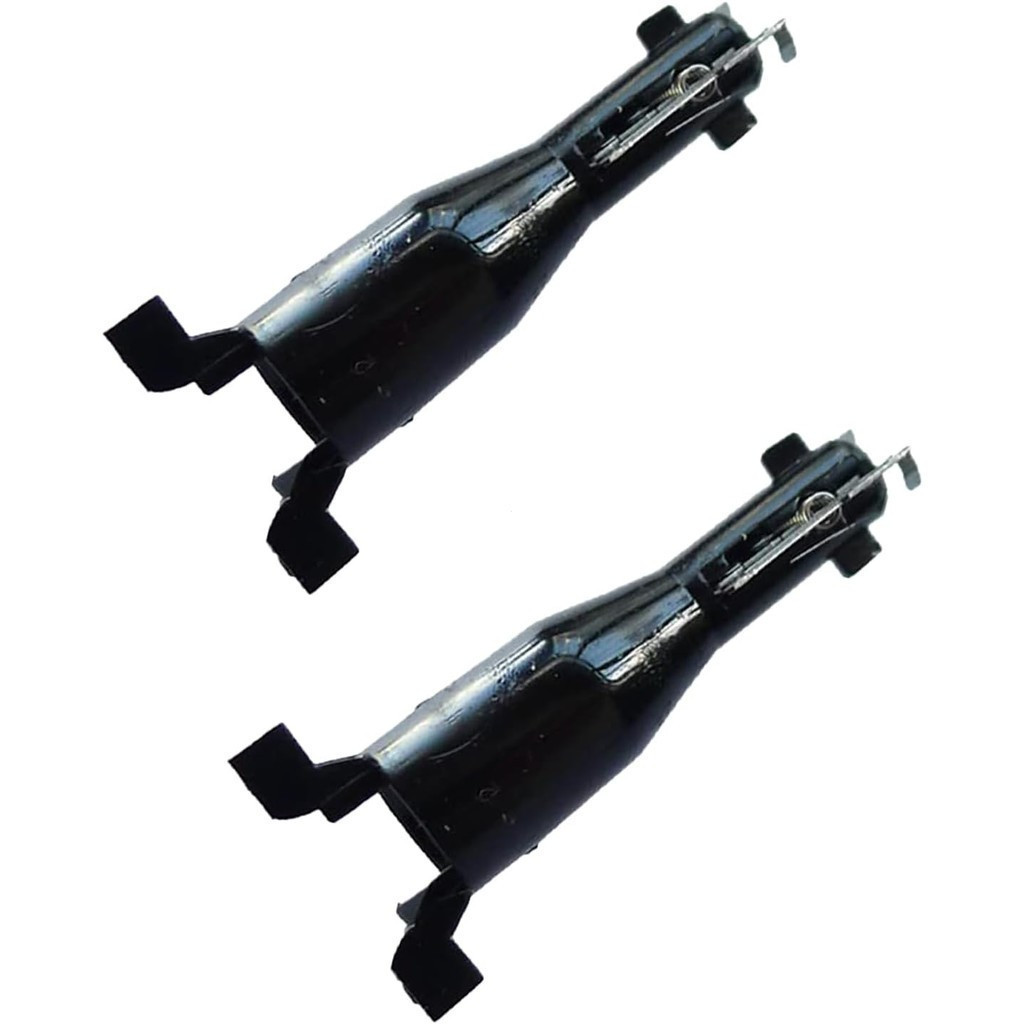 2 ชิ้นเปลี่ยนใบมีดด้านในเหมาะสําหรับ Panasonic ER-GN70 ER-GN30 ER411 ER421 ER430 ER-GN50 ER-GN40 ER4