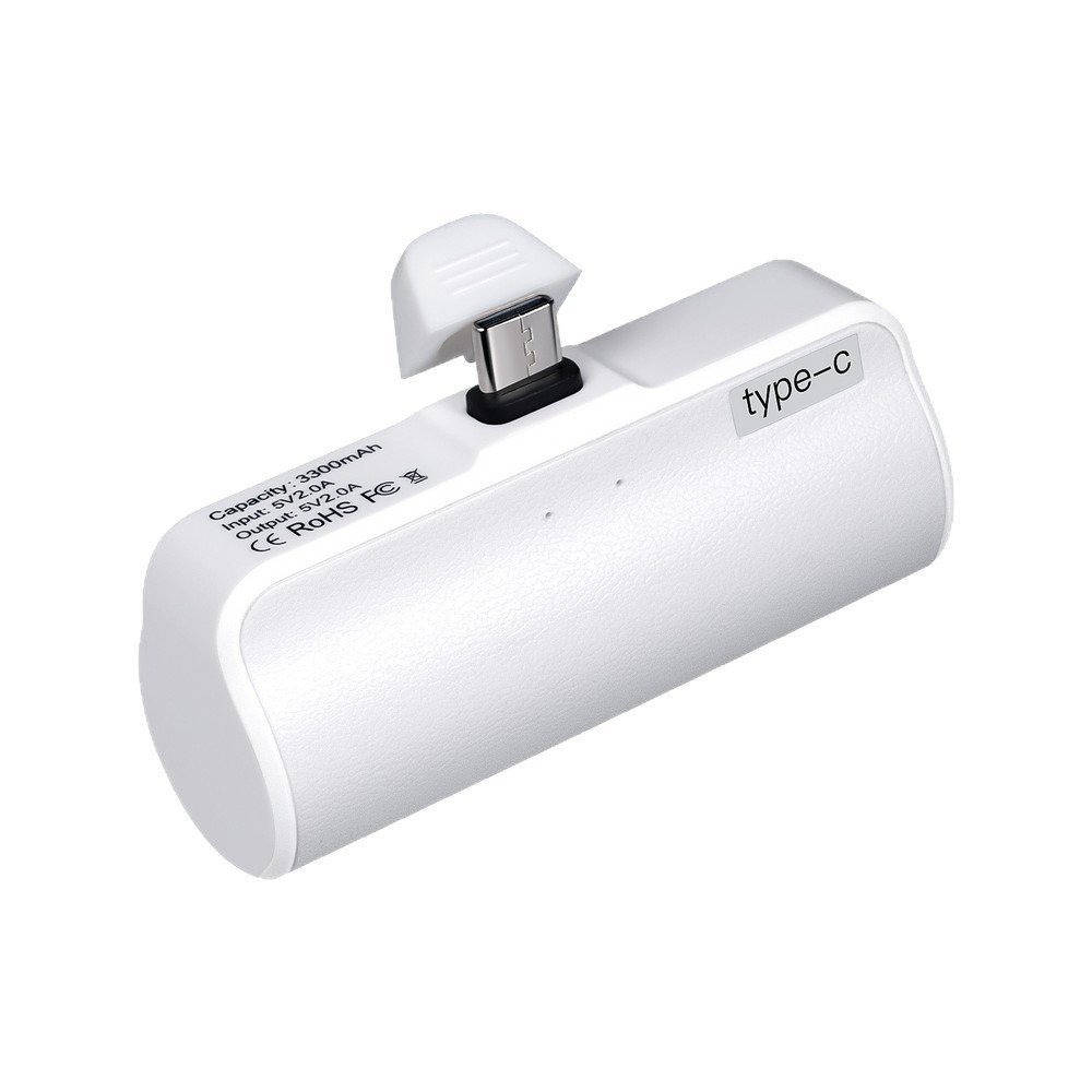 เหมาะสําหรับ Oculus Quest 2/3/3s VR แว่นตาอุปกรณ์เสริม 3300mAh Power Bank