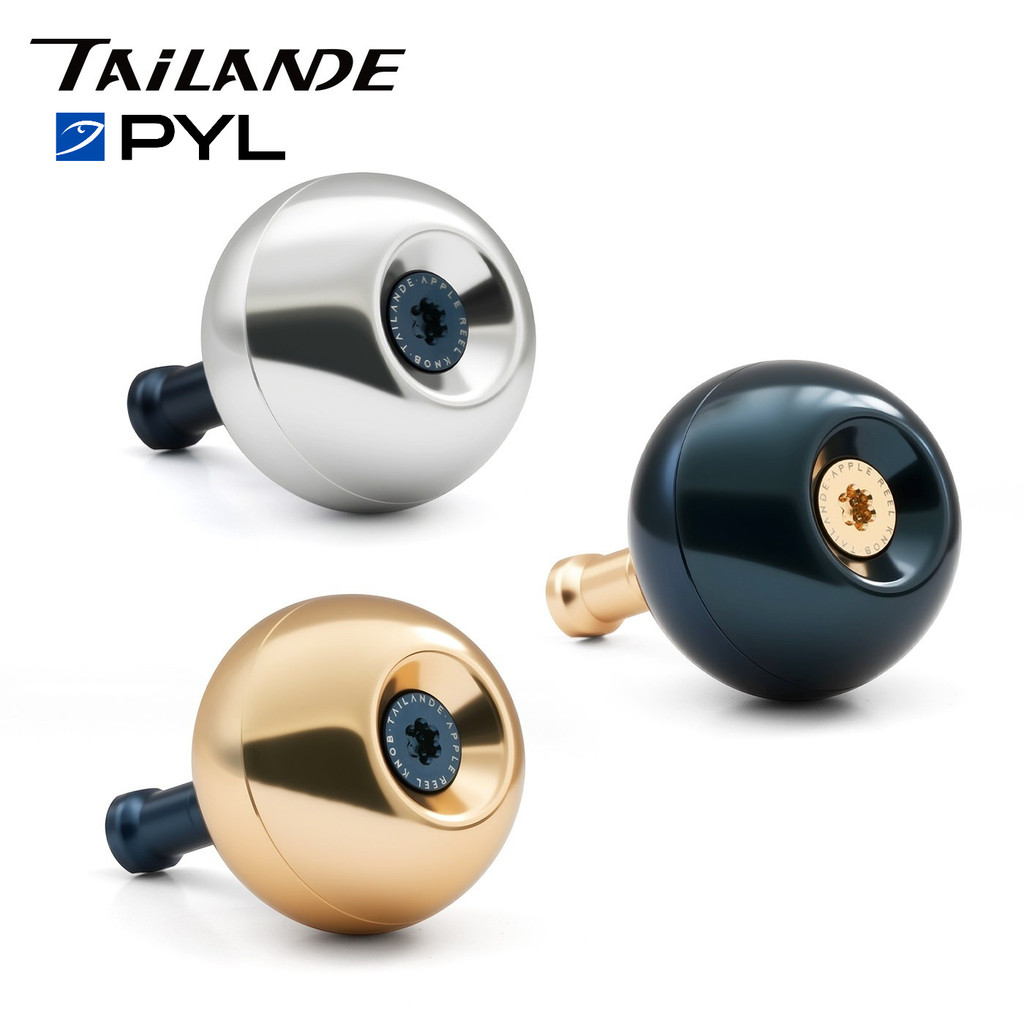 TAILANDE PLUS APPLE 45 มม.จับลูกบิดกันน้ําเหมาะสําหรับ STELLA SALTIGA TWINPOWER SW
