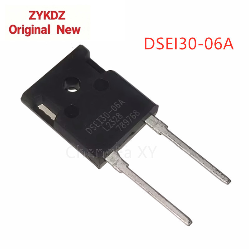 10 ชิ้น DSEI30-06A ในสต็อก TO-247