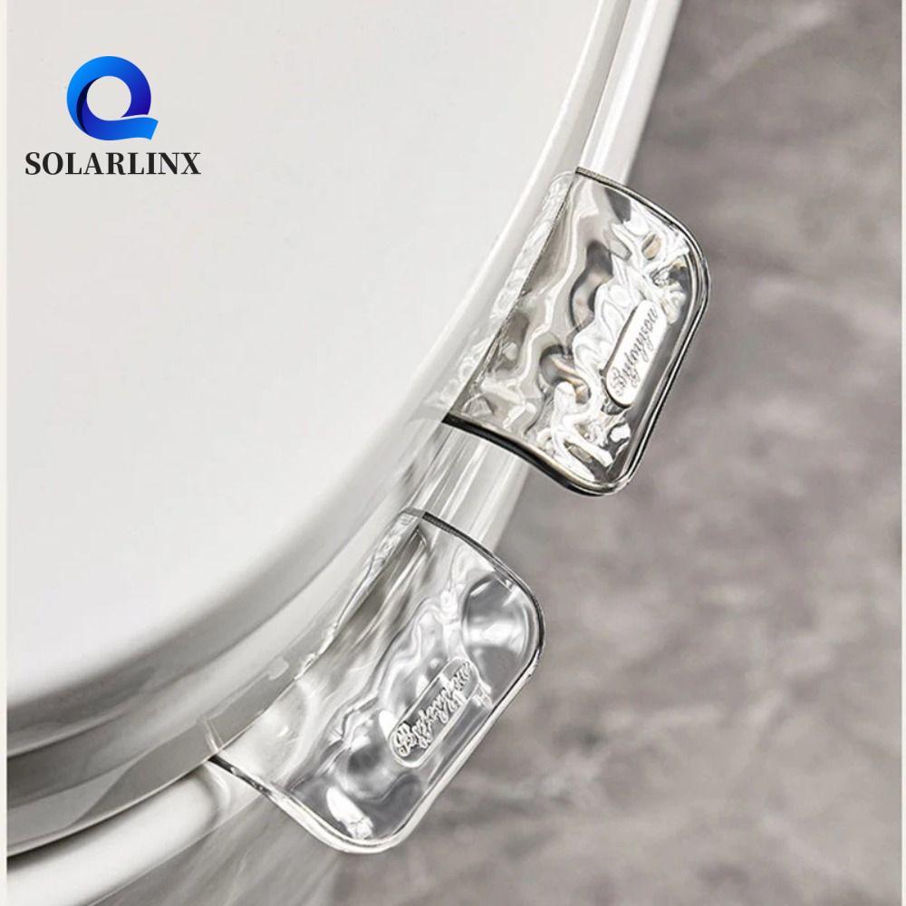 SOLARLINX ที่ยกที่นั่งชักโครก, มัลติฟังก์ชั่นสะดวกฝาปิดยกห้องน้ํา, ระลอกน้ําสุขาภิบาลแบบพกพาประตูลิ้นชัก Puller Closestool ฝาครอบที่นั่ง
