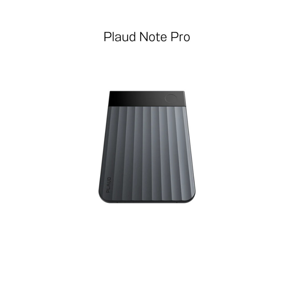 PLAUD Note Pro AI Voice Recorder เครื่องบันทึกเสียง Ai แปลภาษา อุปกรณ์จดบันทึก รับประกัน 1 ปี - รูปที่ 5