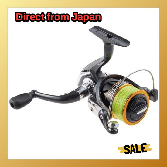 Direct From Japan PROMARINE】AZ3000SPE AZ3000SPE AZUS PE No.1 with 150M thread (610627) Spinning Reel
