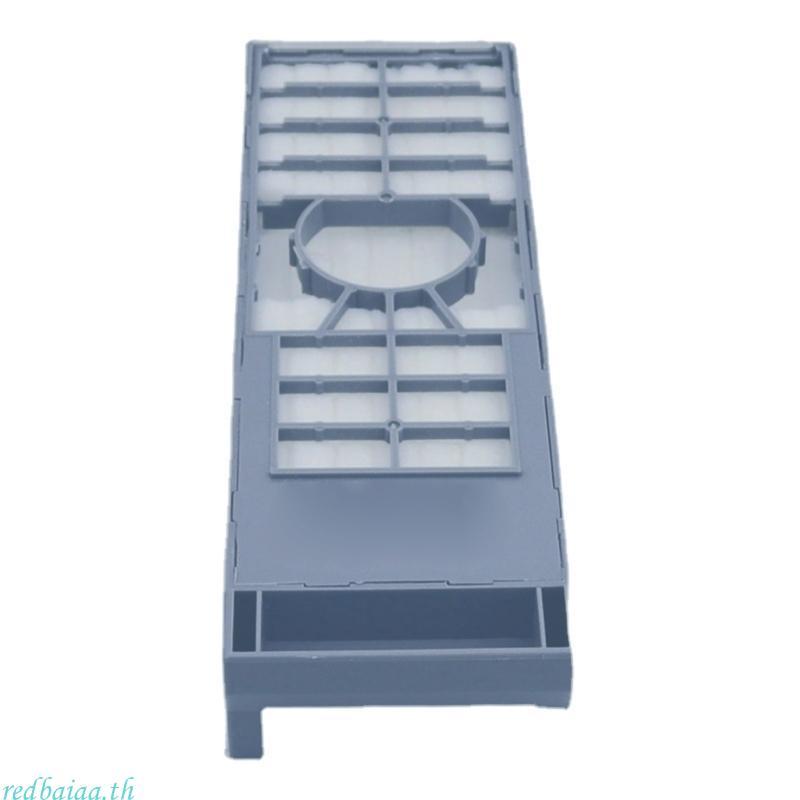 Redbaiaa T5820 ตลับหมึกบํารุงรักษาหมึกกล่องหมึกเสียถังบํารุงรักษาตลับหมึกเสียถังหมึกเสียสําหรับ D700