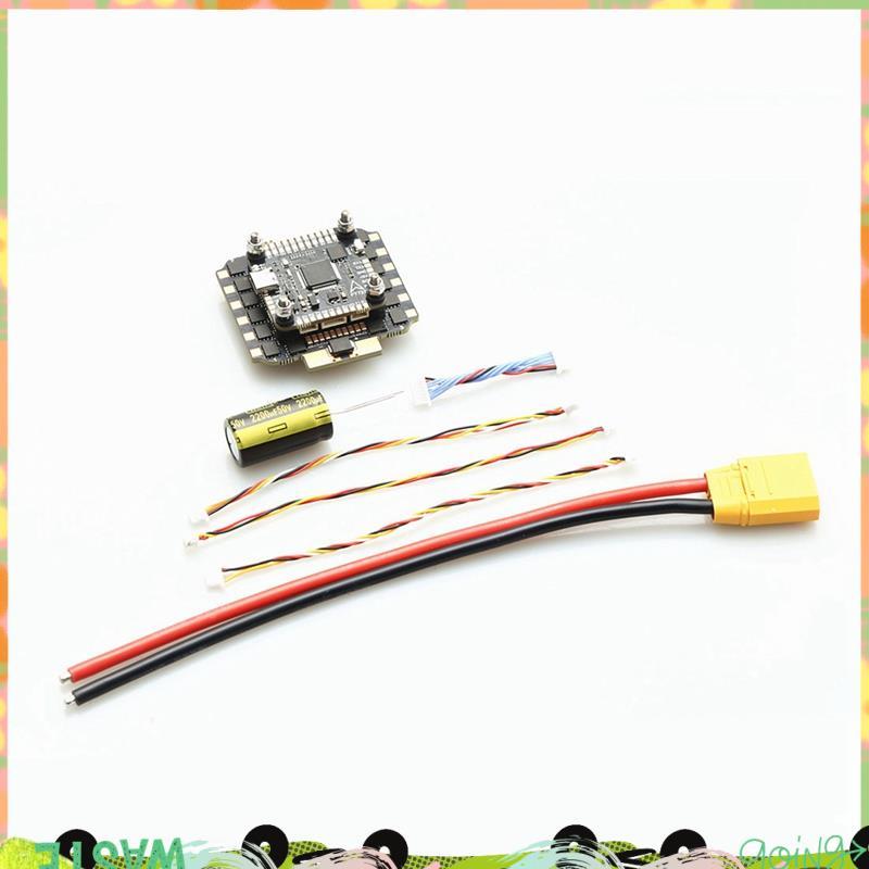 FC F722 F7 Flight Controller 3-8S Lipo 80A 4in1 AM32 ESC สําหรับ RC FPV 13 นิ้ว 15 นิ้ว Freestyle Dr