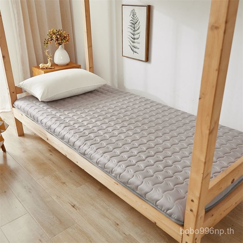 ที่นอนใยถั่วเหลืองเสื่อหอพักนักเรียน 80x85x90x190x185x180 พับในครัวเรือน Tatami W8CD
